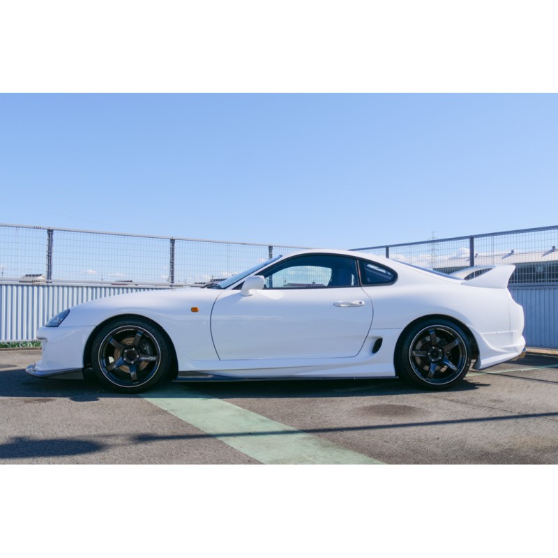 Toyota Supra RZ-S (N.8468) view 4