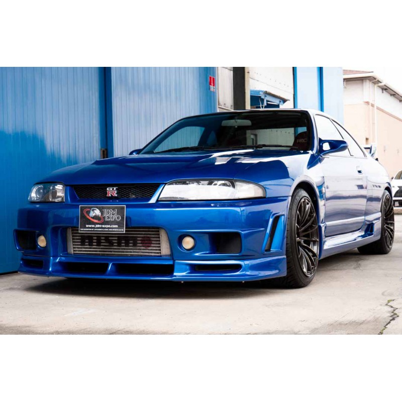 Nissan Skyline GTR R33 modified for sale (N.8354)