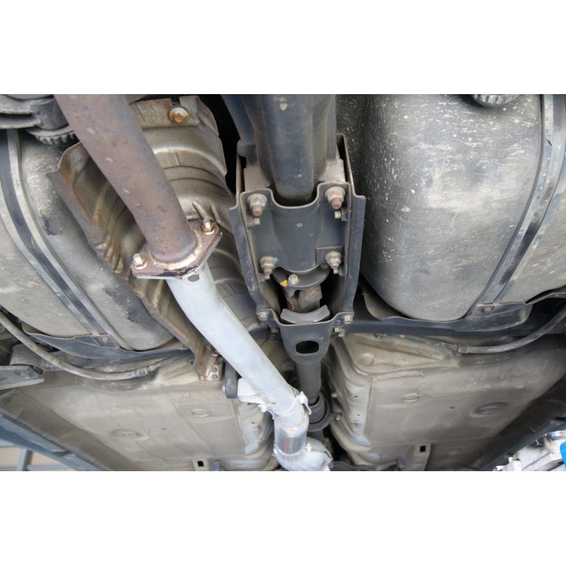 Subaru Forester STi II Type M (N.8473) view 133