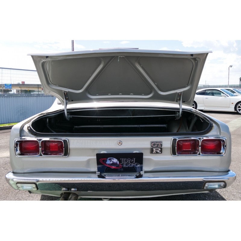 Nissan Skyline Hakosuka (N.8527) view 71