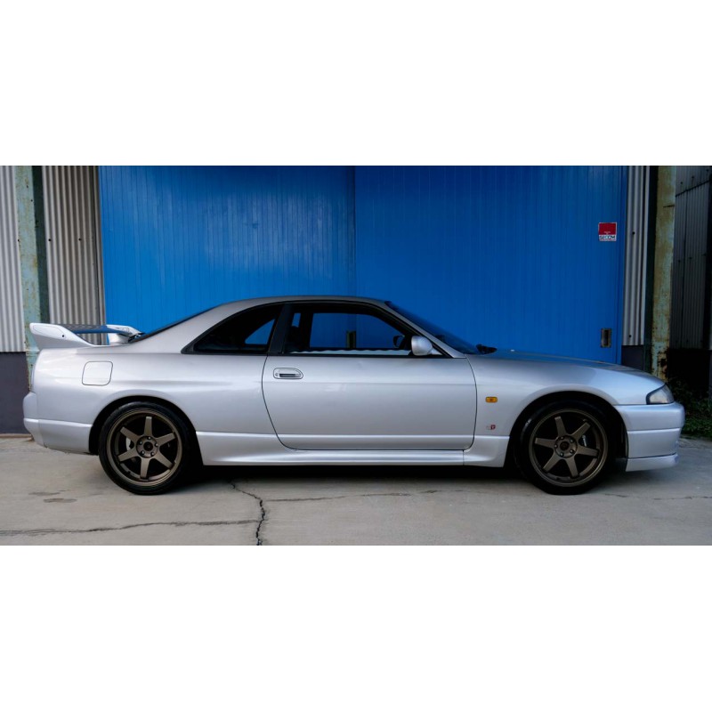 Nissan Skyline GTR R33 for sale JDM EXPO (N.8440) view 23