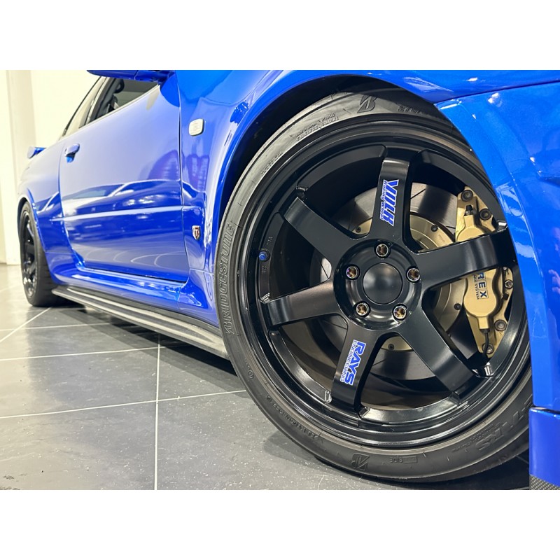 Nissan Skyline R34 GT-R V-spec (N.8539) view 27