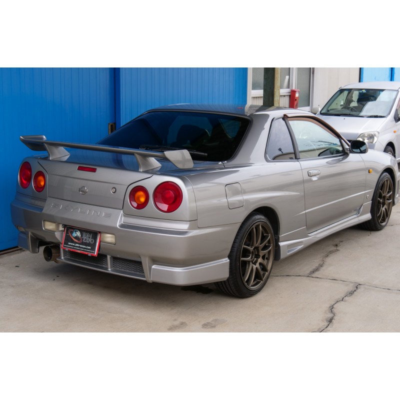 Nissan Skyline R34 (N.8483) view 19