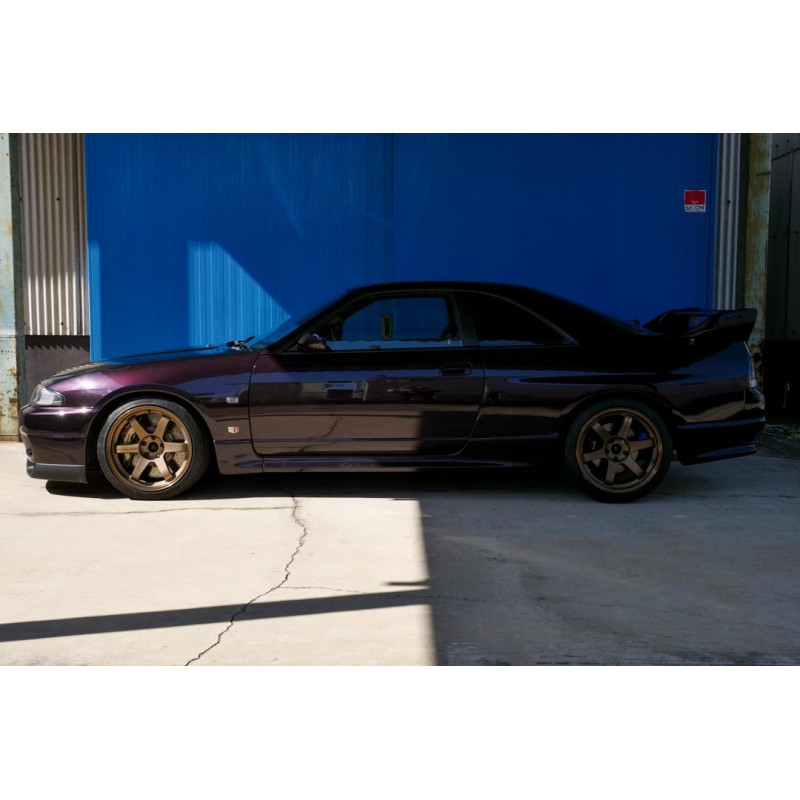 Nissan Skyline GTR R33 V Spec (N.8409) view 14