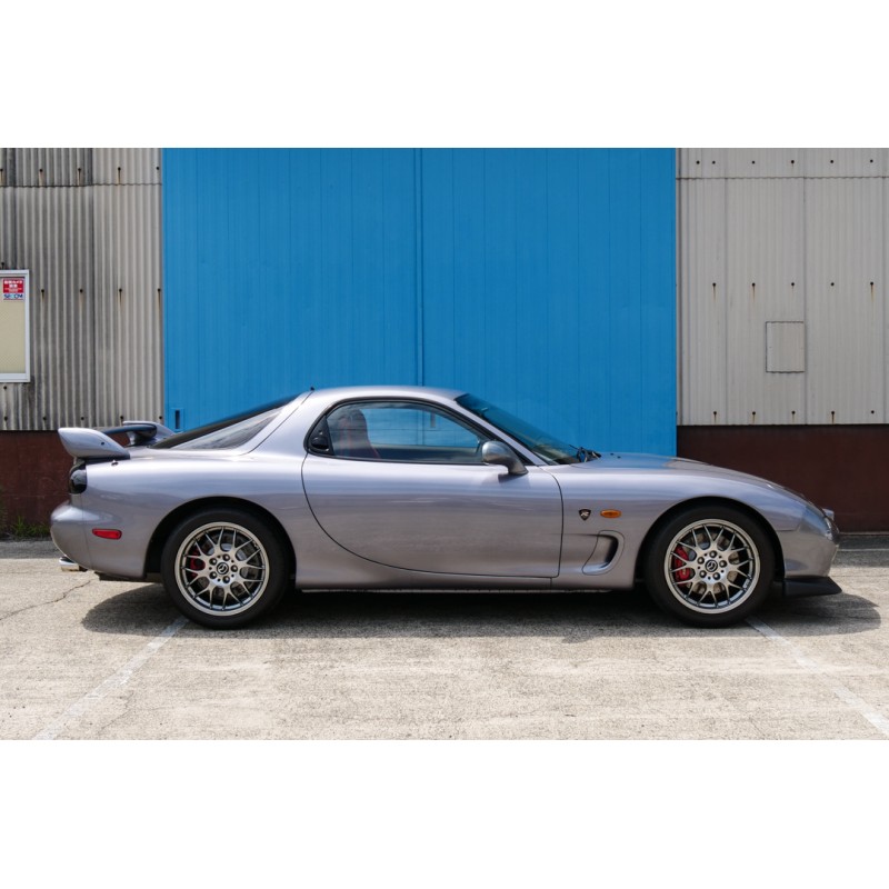 Mazda RX-7 Spirit R Type A (N.8520) view 23