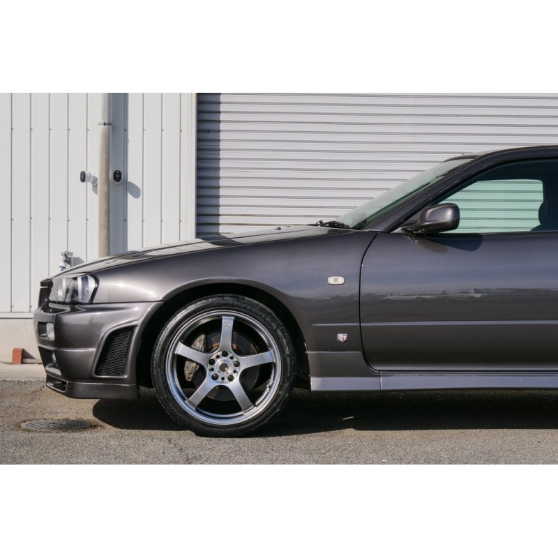 Nissan Skyline 25GTT (N.8501) view 11