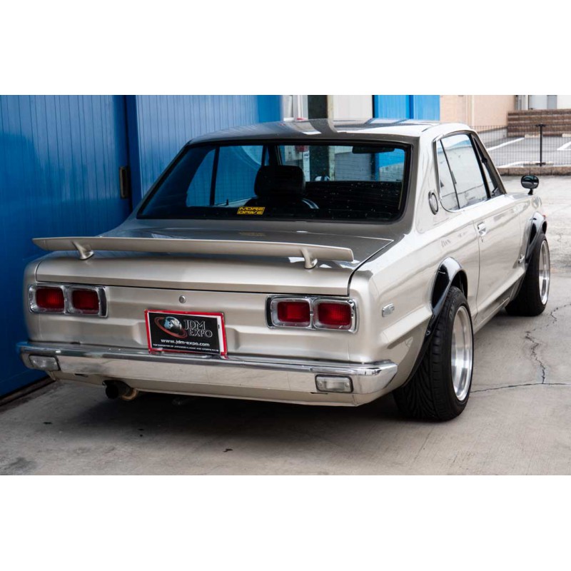Nissan Skyline Hakosuka for sale (N.8284) view 25