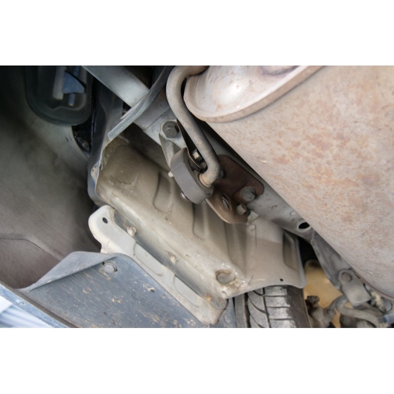Subaru Forester STi II Type M (N.8473) view 122
