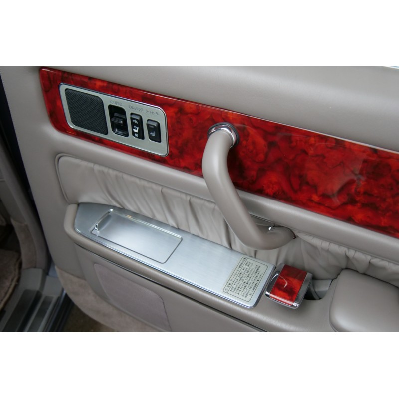 Toyota Century (N.8497) view 65