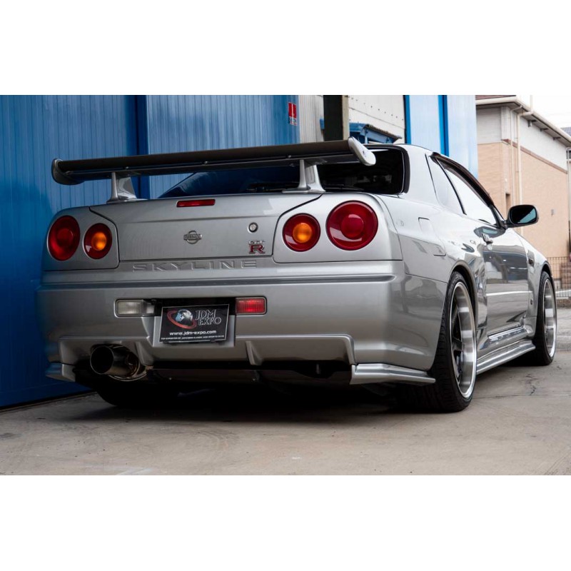 Nissan Skyline GTR R34 for sale (N.8300) view 14
