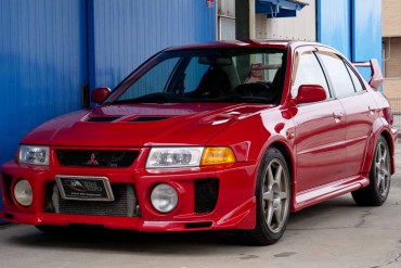 Mitsubishi Lancer EVO (N.8413)