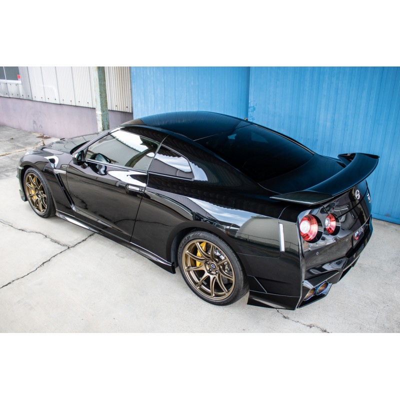 Nissan GT-R T-spec (N.8568) view 9