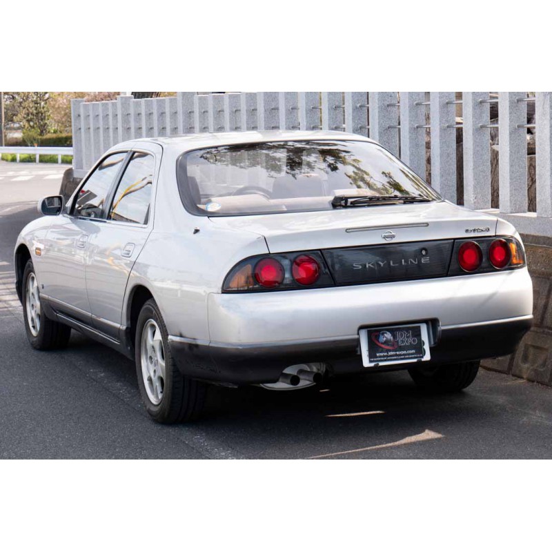 Nissan Skyline R33 GTS-4 for sale (N.8245) view 20