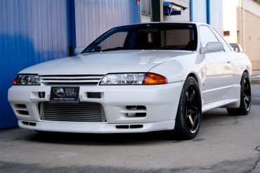 Nissan Skyline GTR R32 for sale (N.8393)