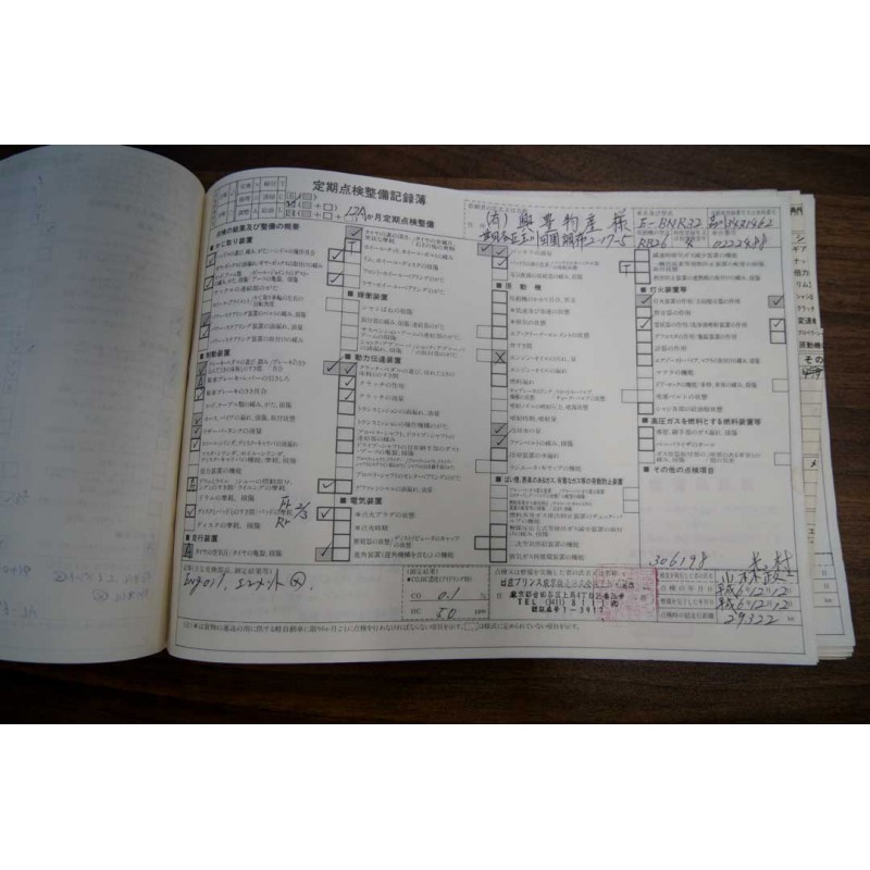 Nissan Skyline GTR R32 for sale (N.8332) view 76