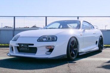 Toyota Supra RZ-S (N.8468)