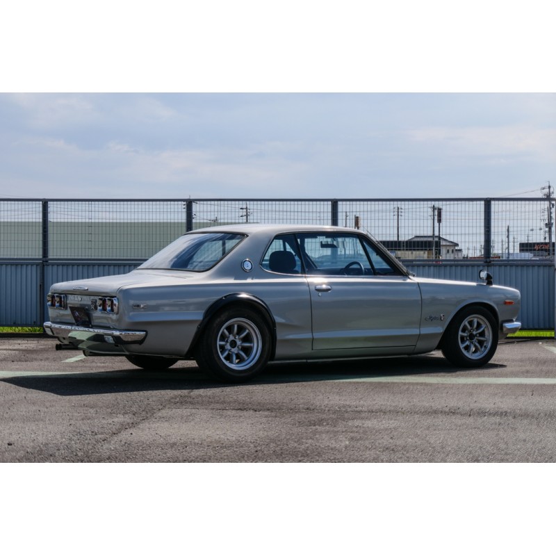 Nissan Skyline Hakosuka (N.8527) view 28