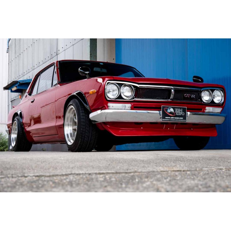 Nissan Skyline Hakosuka KGC10 for sale (N.8283) view 39