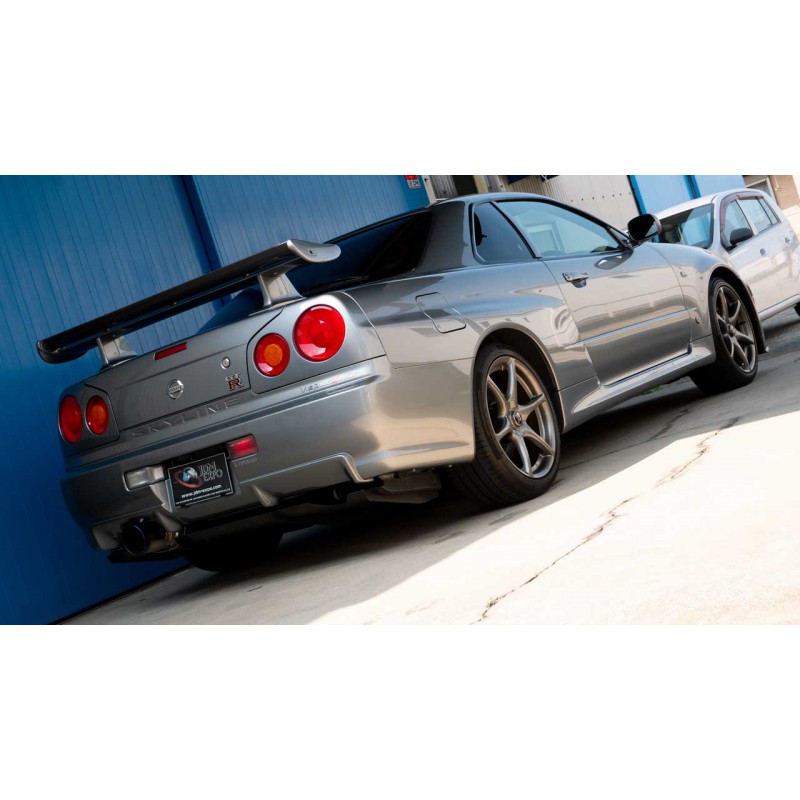 Nissan Skyline GTR R34 V-spec 2 Nur (N.8455) view 23