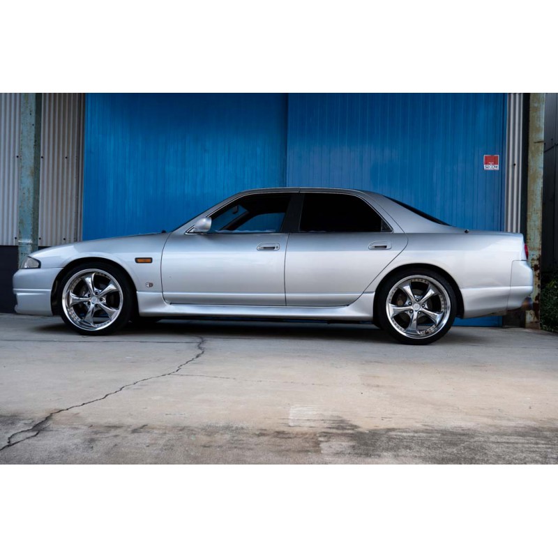 Nissan Skyline R33 for sale (N.8296) view 8