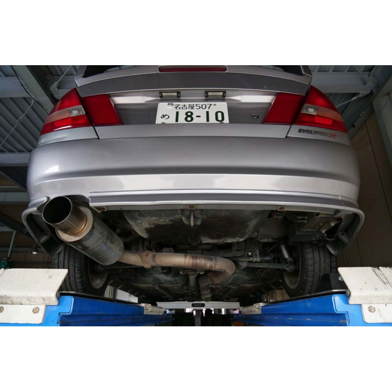 Mitsubishi Lancer Evolution IV (N.8400) view 53