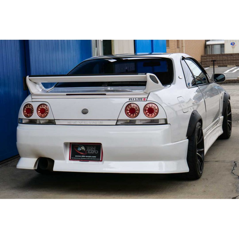 Nissan Skyline R33 GTST for sale (N.8316) view 24