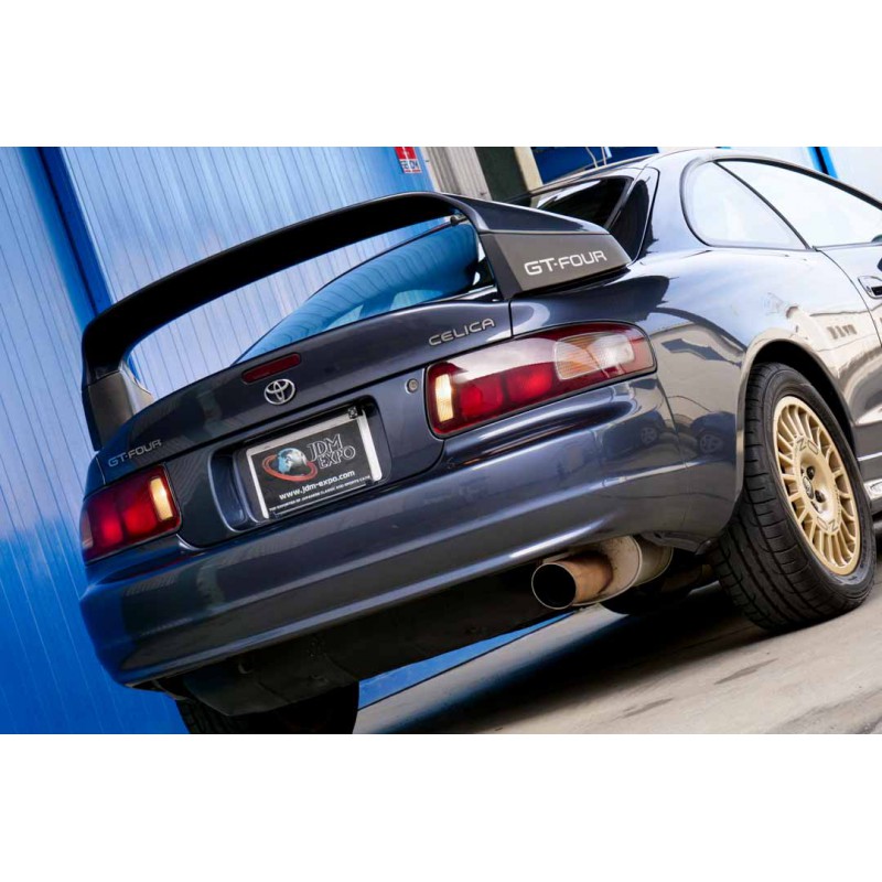 Toyota Celica GT-Four (N.8411) view 15