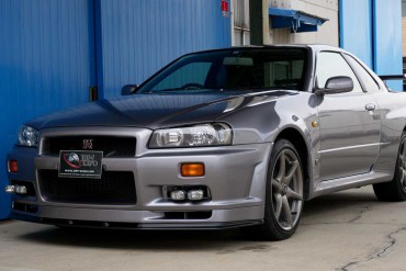 Nissan Skyline GTR R34 V spec (N.8453) ASK PRICE