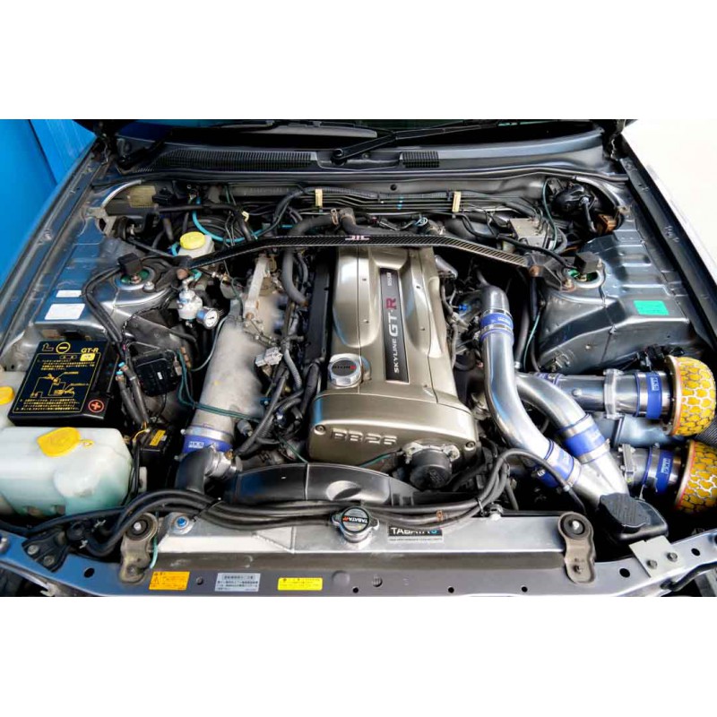 Nissan Skyline GTR V spec II Nur (N.8389) view 54