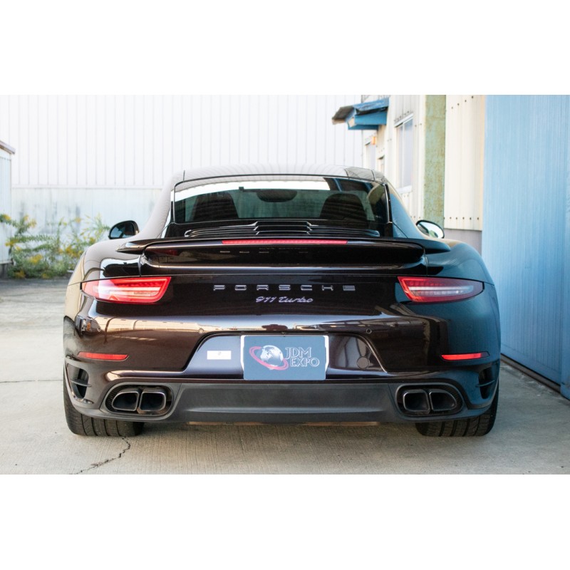 Porsche 911 Turbo (N.8557) view 14