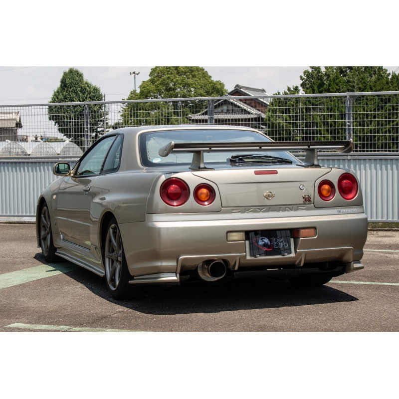 Nissan Skyline R34 GT-R Mspec (N.8548) view 5