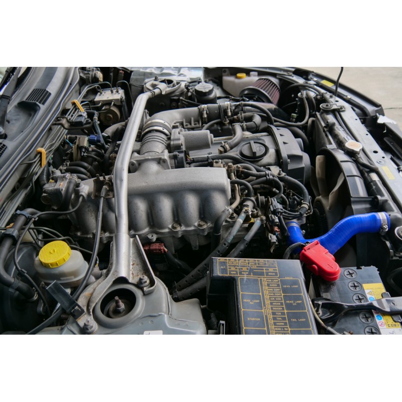 Nissan Skyline R34 (N.8483) view 30