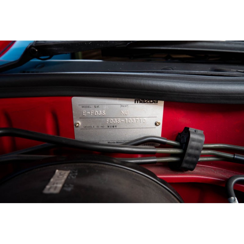 Mazda RX7 for sale (N.8275) view 64