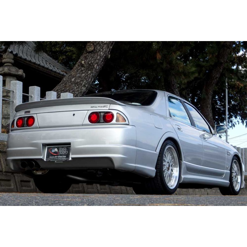 Nissan Skyline IMPUL R33-R for sale (N.8142) view 8