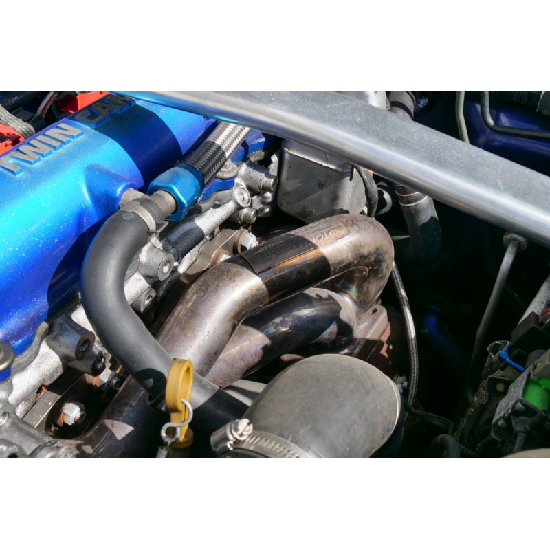 Nissan 180SX Sileighty S15 (N.8500) view 79
