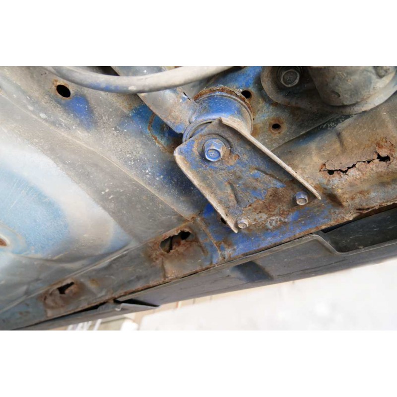 Subaru Impreza WRX Sti for sale (N.8379) view 70