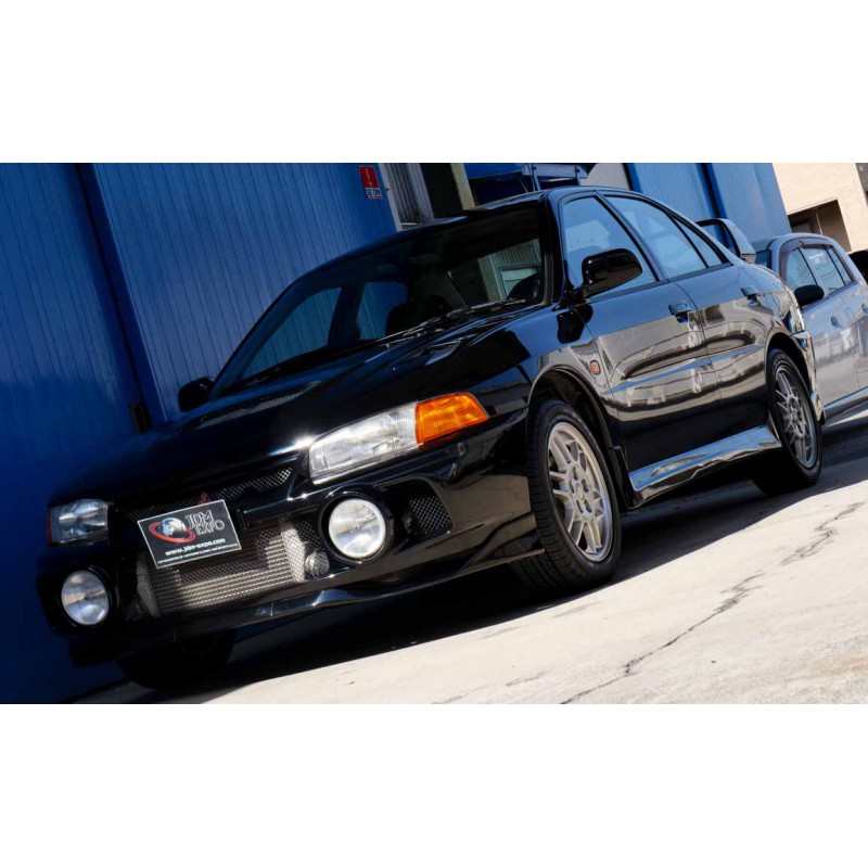 Mitsubishi Lancer EVO IV (N.8452) view 15