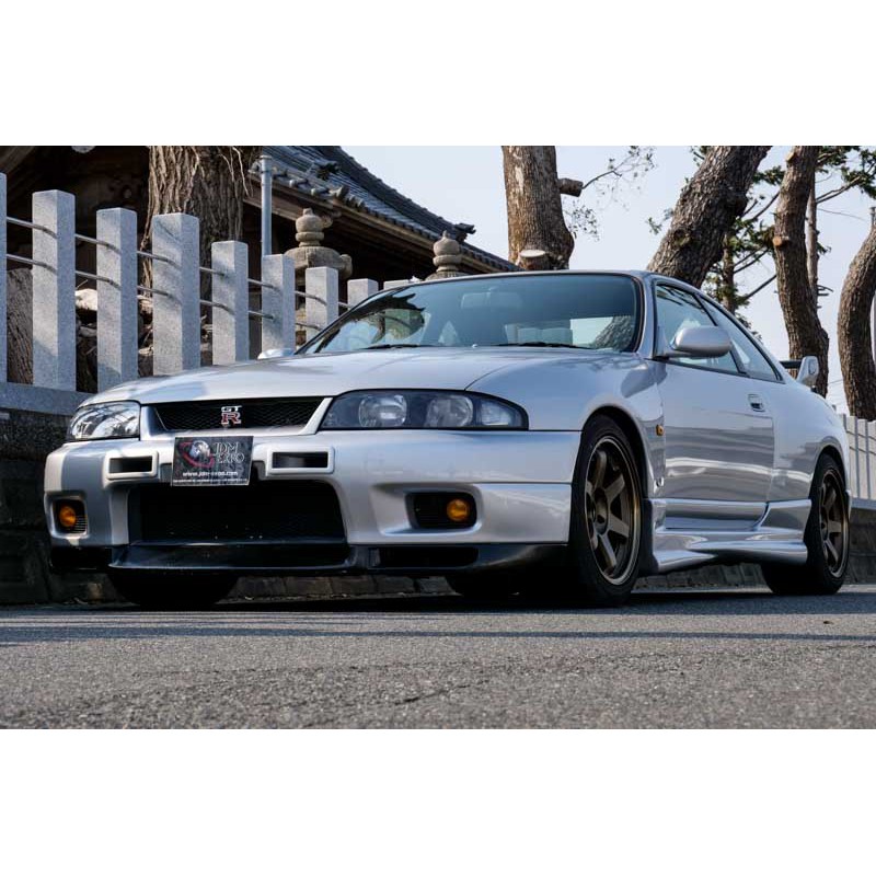 Nissan Skyline GTR for sale (N.8241) view 23