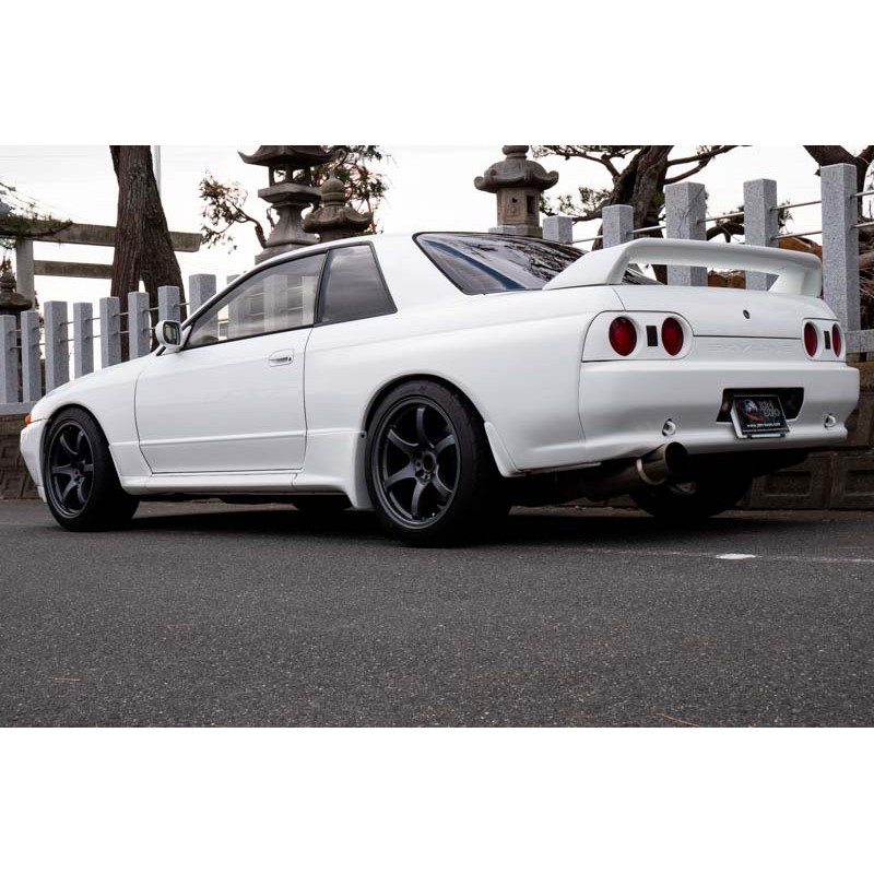 Nissan Skyline GTR R32 (N.8209) view 26