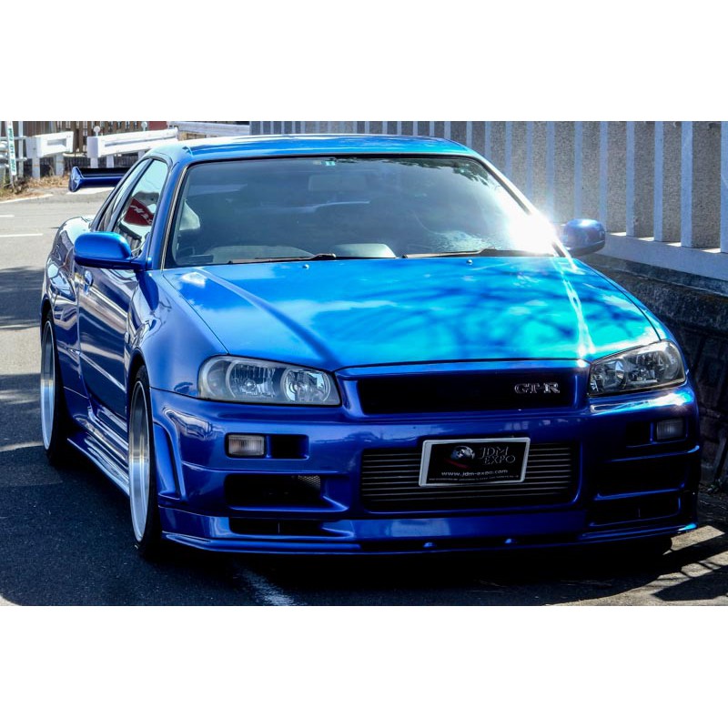 Nissan Skyline GTR V spec (N.8065) view 2