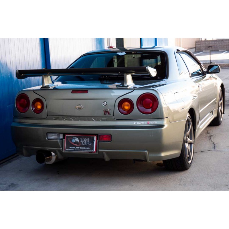 Nissan Skyline GTR V-Spec II NUR for sale (N.8291) view 25