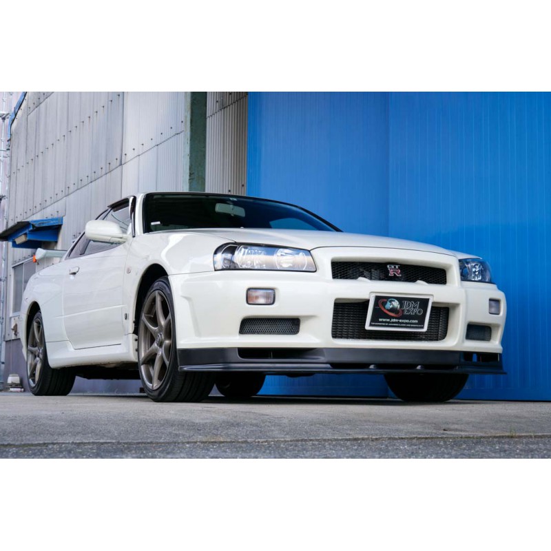 Nissan Skyline GTR M spec for sale (N.8382) view 36