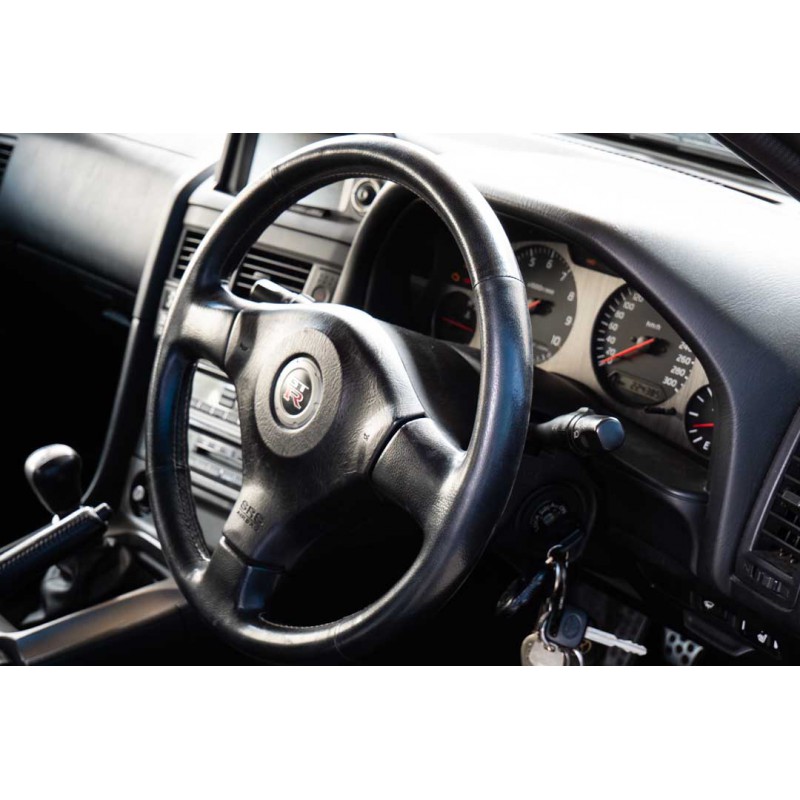 Nissan Skyline GTR R34 M Spec NUR for sale (N.8280) view 48