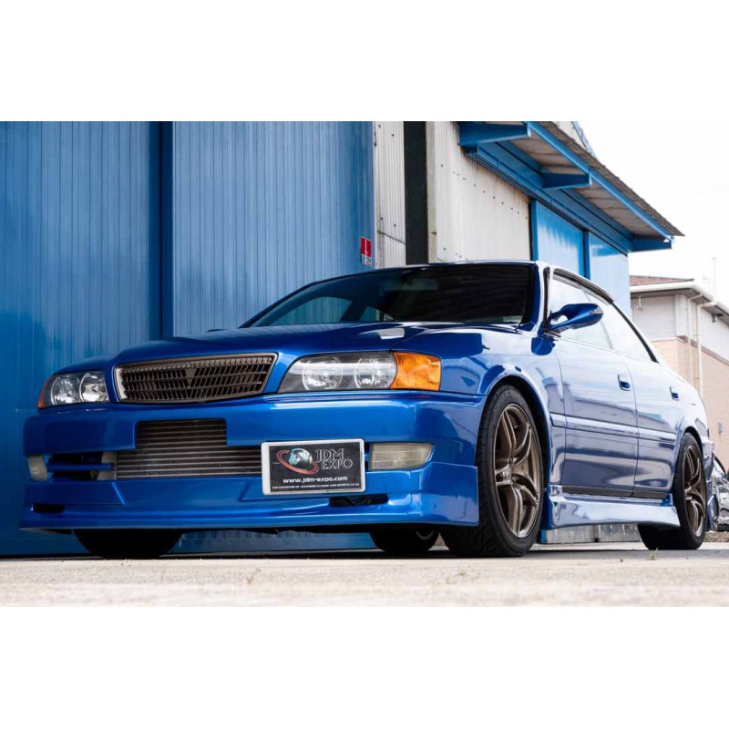Toyota Chaser JZX100 for sale (N.8347) view 3