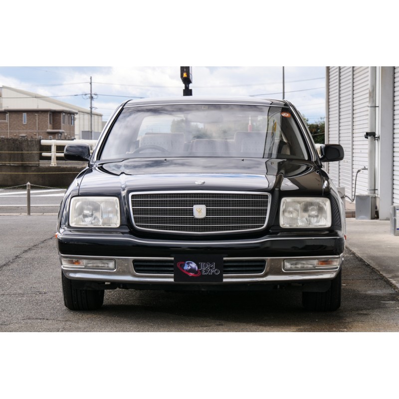 Toyota Century (N.8498) view 19