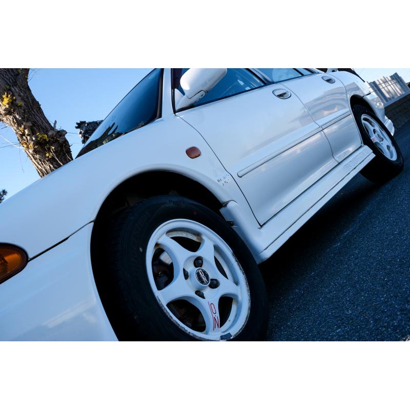 Mitsubishi Lancer Evo III for sale (N.8220) view 18