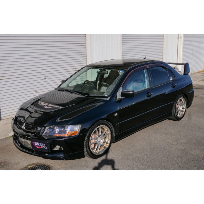 Mitsubishi Lancer Evo 9 (N.8505) view 9