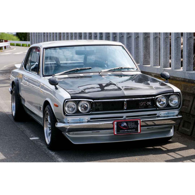 Skyline Hakosuka KGC10 for sale (N.8247) view 2