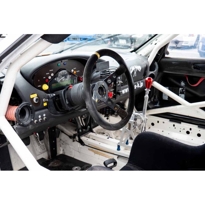Porsche 911 GT3R Taisan Porsche (N.8352) *SOLD view 28