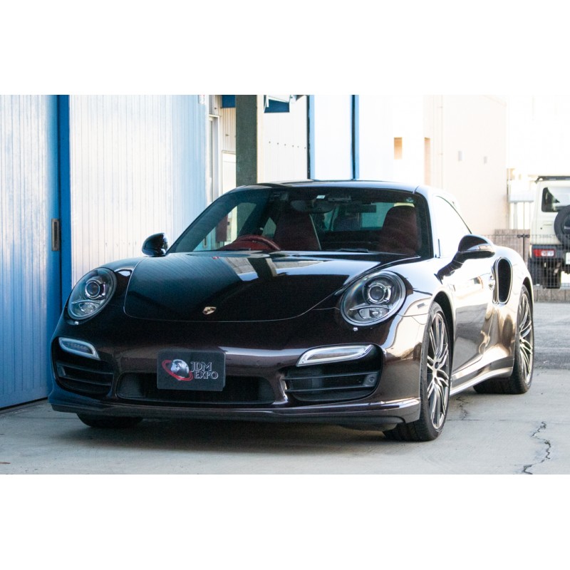 Porsche 911 Turbo (N.8557)
